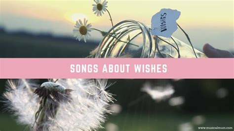 20 Songs About Wishes .